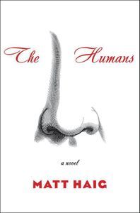The Humans Matt Haig Cover