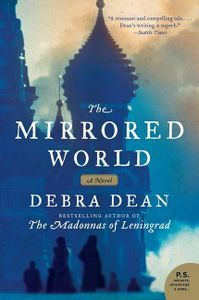 The Mirrored World Debra Dean Cover