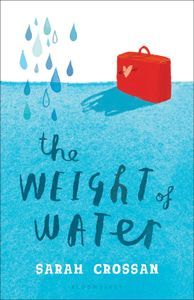 The Weight of Water Sarah Crossan Cover