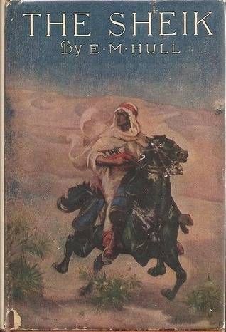the cover of the sheik by em hull