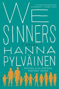 We Sinners Hanna Pylvainen Cover