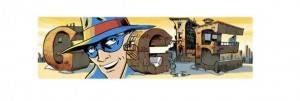 Will Eisner 94th Birthday