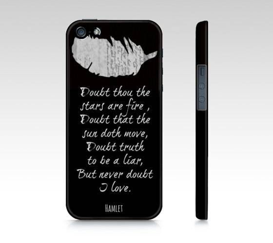 hamlet phone case