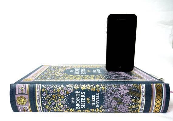 jane eyre charging dock