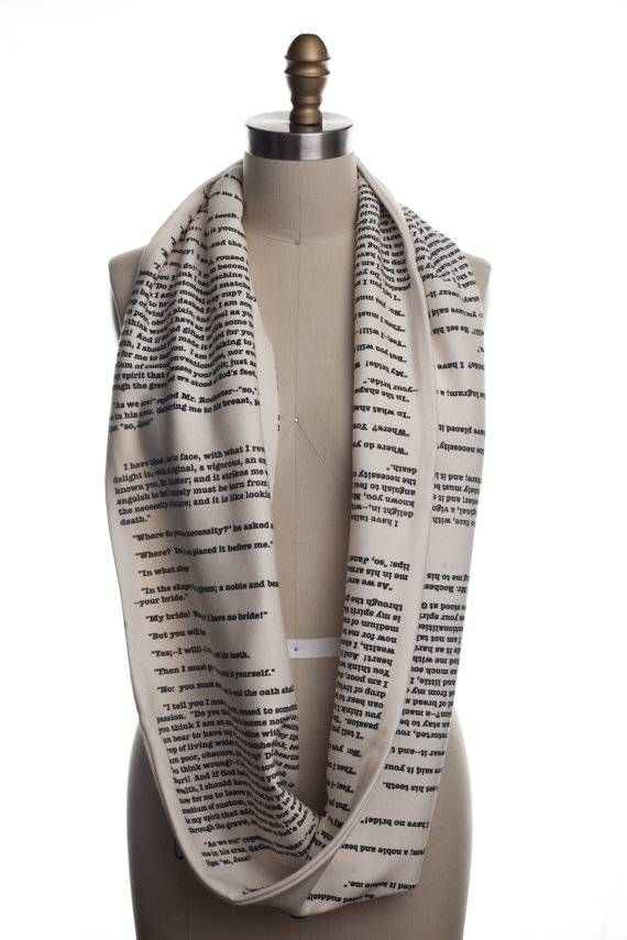 jane eyre infinity scarf