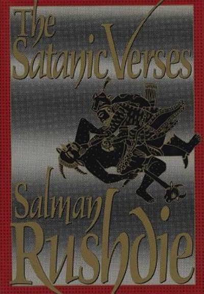 salman rushdie book the satanic verses