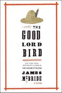 the good lord bird james mcbride