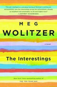 the interestings by meg wolitzer