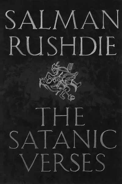 the satanic verses black