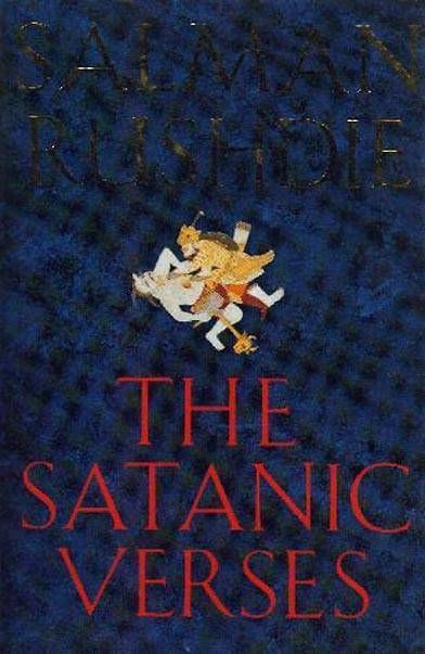 the satanic verses first british edition