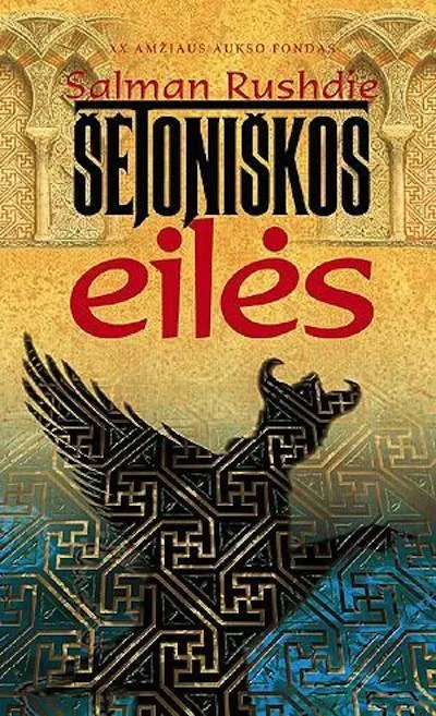the satanic verses lithuanian