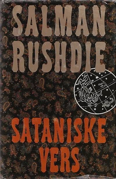 the satanic verses norweigan cover