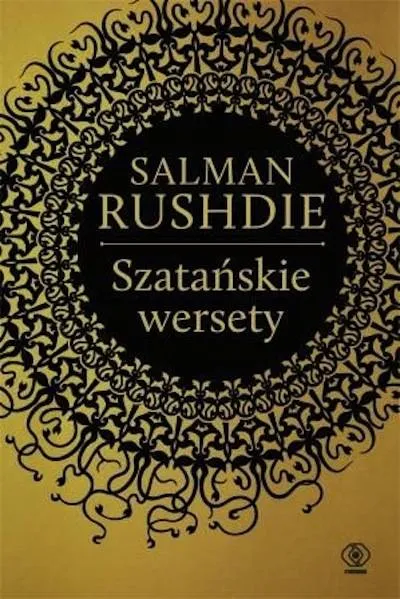 the satanic verses polish edition 1999