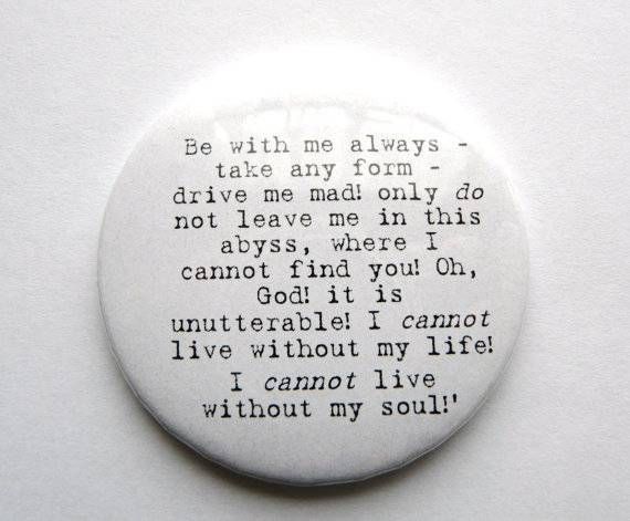 wuthering heights button