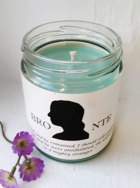 wuthering heights candle