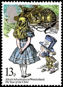 Alice in wonderland 70s