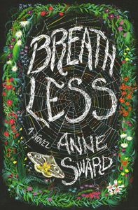 Breathless Anne Sward Cover