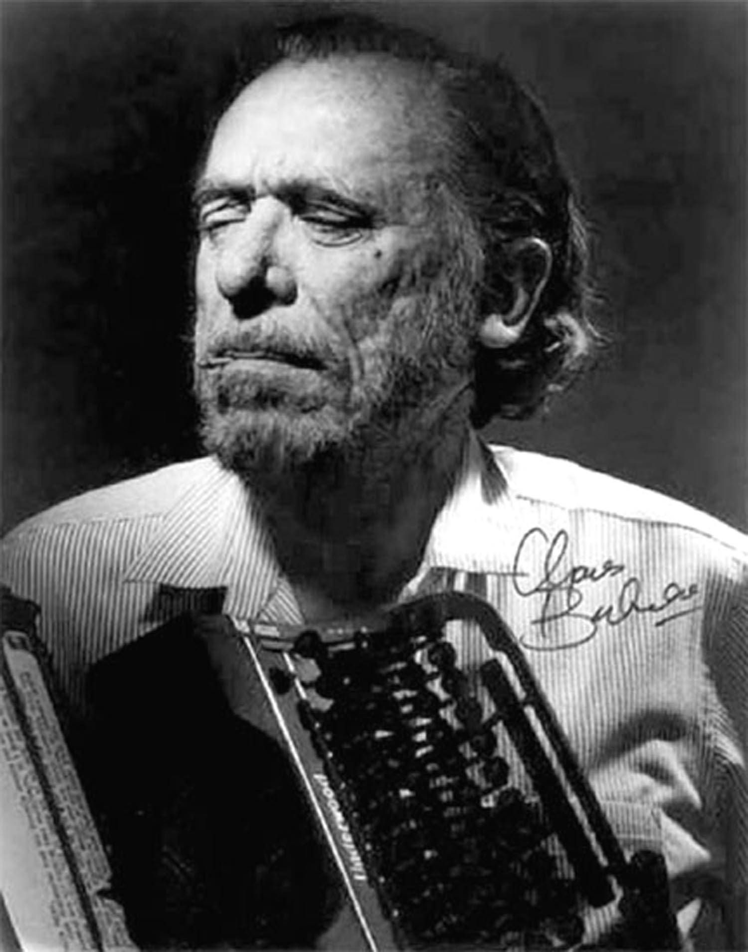 Charles Bukowski In His Own Words