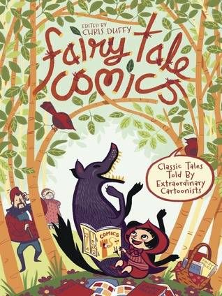 The 25 Best Comic and Graphic Novel Fairytale Retellings - 58