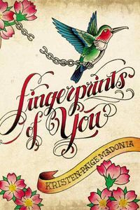 Fingerprints of You Kristen-Paige Madonia Cover