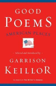 Good Poems Garrison Keillor Cover