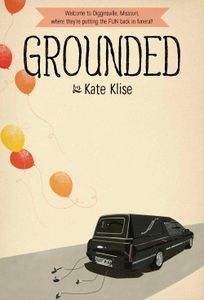 Grounded Kate Klise Cover