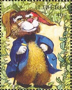 Liberia Peter Rabbit