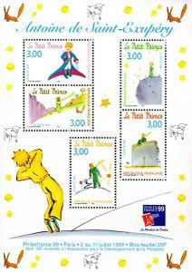 Little Prince French Series