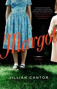 Margot Jillian Cantor Cover