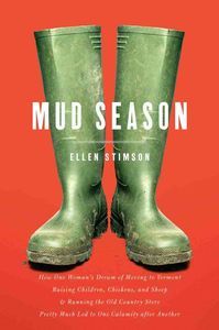 Mud Season Ellen Stimson Cover