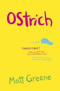 Ostrich Matt Greene Cover