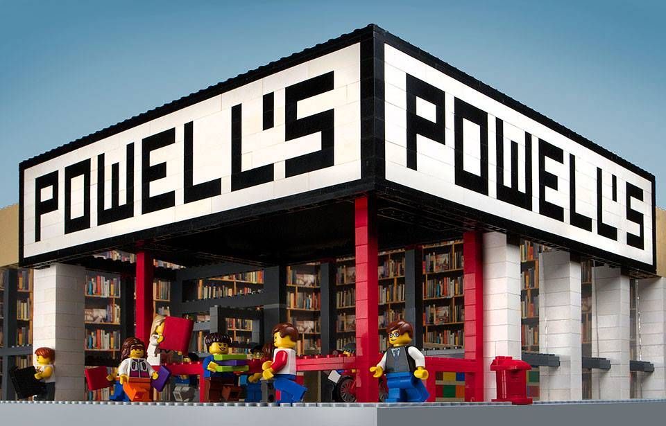 Powells Legos