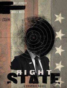 Right State Mat Johnson Andrea Mutti Cover