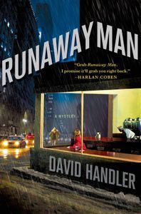 Runaway Man David Handler Cover