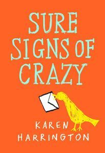 Sure Signs of Crazy Karen Harrington Cover