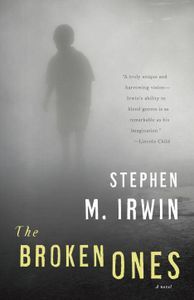 The Broken Ones Stephen M Irwin Cover