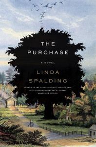 The Purchase Linda Spalding Cover