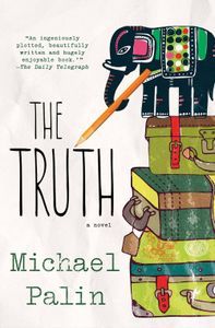 The Truth Michael Palin Cover