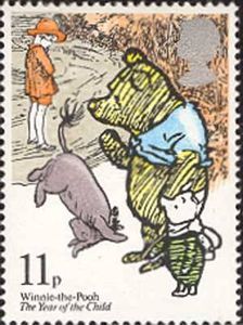 Winnie the Pooh Great Britain