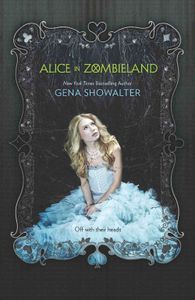 Book cover of Alice in Zombieland