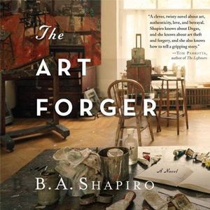 Art Forger audio