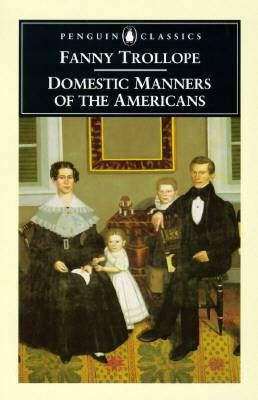 domestic manners of the americans