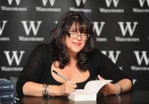 E L James - Book Signing