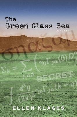 green glass sea