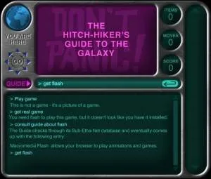 hitchhikergame