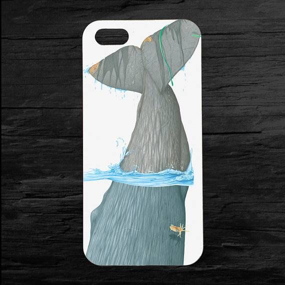 moby dick iphone case