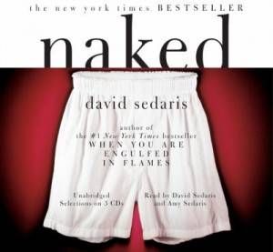Naked Sedaris audio