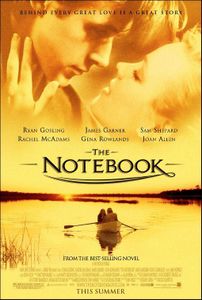 the notebook sparks
