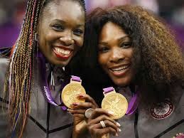 venus and serena