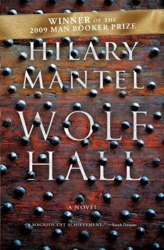 cover of Wolf Hall by Hilary Mantel